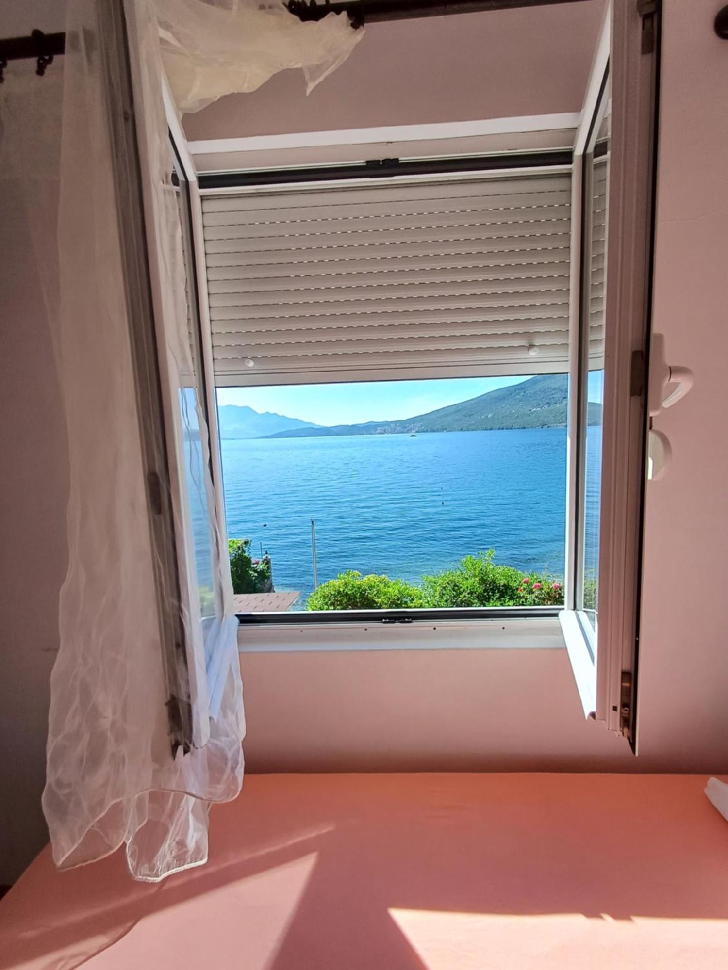 Apatments Stanojlovic Djenovic Apartment Herceg Novi Exterior photo